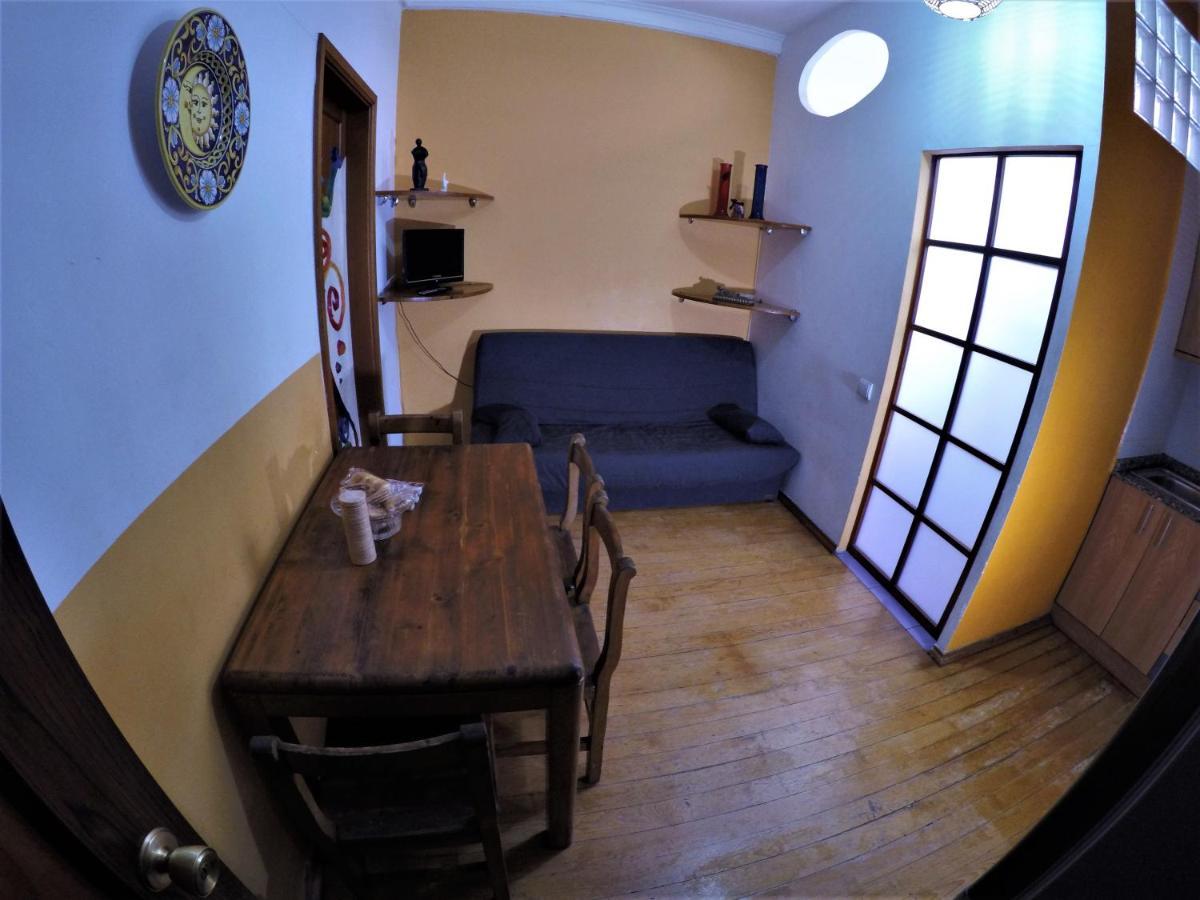 Bed and Breakfast A Casa Mia Las Palmas de Gran Canaria Exterior foto